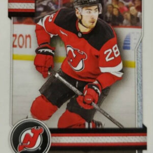 2025-26 TOPPS #282 - Timo Meier