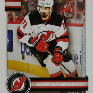 2025-26 TOPPS #283 - Jonas Siegenthaler