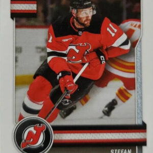 2025-26 TOPPS #284 - Stefan Noesen