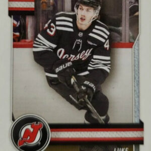 2025-26 TOPPS #285 - Luke Hughes