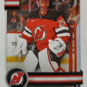 2025-26 TOPPS #286 - Jacob Markstrom
