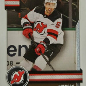 2025-26 TOPPS #288 - Brenden Dillon