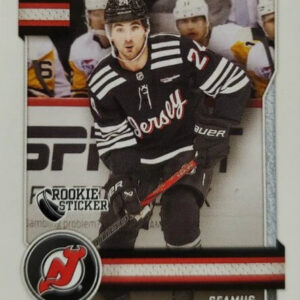 2025-26 TOPPS #289 - Seamus Casey