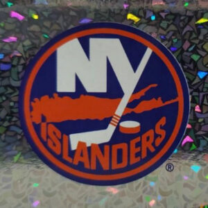 2025-26 TOPPS #290 - Team Logo New York Islanders