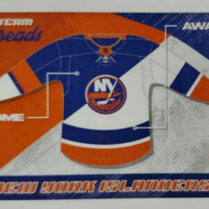 2025-26 TOPPS #291 - Team Threads New York Islanders