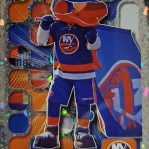 2025-26 TOPPS #292 - Sparky Islanders Mascot