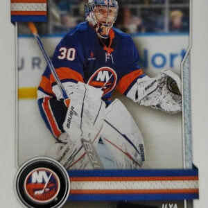 2025-26 TOPPS #295 - Ilya Sorokin