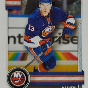2025-26 TOPPS #296 - Mathew Barzal