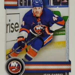 2025-26 TOPPS #301 - Jean-Gabriel Pageau