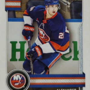 2025-26 TOPPS #302 - Alexander Romanov