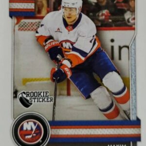2025-26 TOPPS #305 - Maxim Tsyplakov