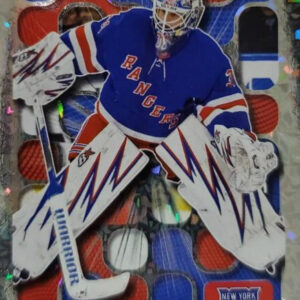 2025-26 TOPPS #309 - Igor Shesterkin