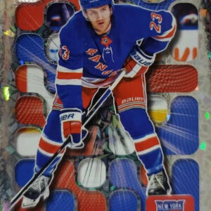 2025-26 TOPPS #310 - Adam Fox (Also found as an error on #652)