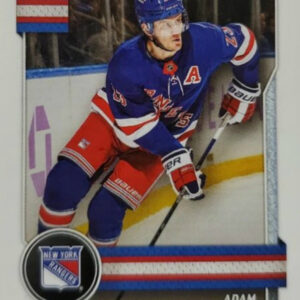 2025-26 TOPPS #313 - Adam Fox