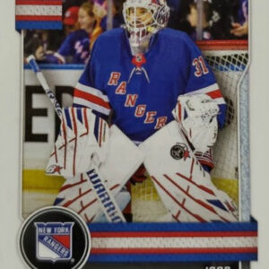 2025-26 TOPPS #314 - Igor Shesterkin