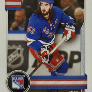 2025-26 TOPPS #315 - Mika Zibanejad