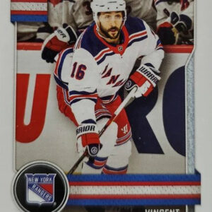 2025-26 TOPPS #318 - Vincent Trocheck