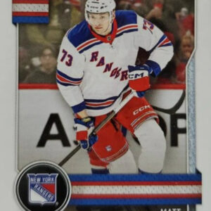 2025-26 TOPPS #320 - Matt Rempe