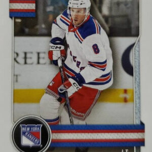 2025-26 TOPPS #322 - J.T. Miller
