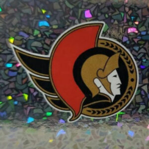 2025-26 TOPPS #324 - Team Logo Ottawa Senators