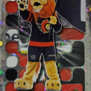 2025-26 TOPPS #326 - Spartacat Senators Mascot