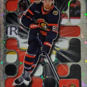 2025-26 TOPPS #327 - Jake Sanderson