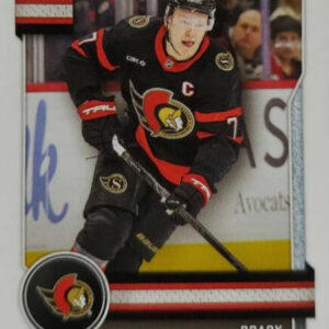 2025-26 TOPPS #329 - Brady Tkachuk