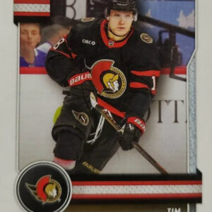 2025-26 TOPPS #330 - Tim Stutzle