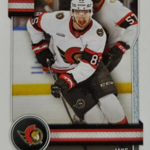 2025-26 TOPPS #333 - Jake Sanderson