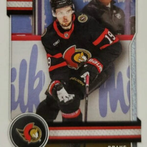 2025-26 TOPPS #334 - Drake Batherson
