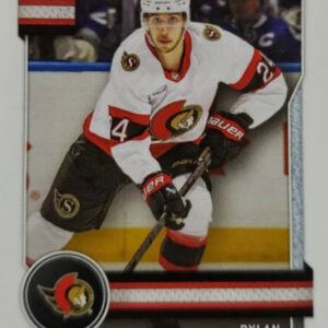 2025-26 TOPPS #337 - Dylan Cozens