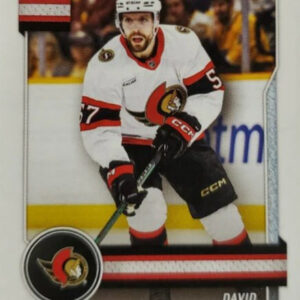 2025-26 TOPPS #339 - David Perron