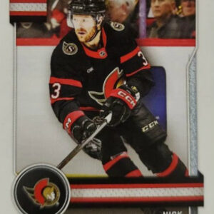 2025-26 TOPPS #340 - Nick Jensen