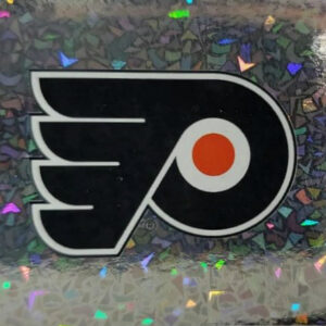 2025-26 TOPPS #341 - Team Logo Philadelphia Flyers