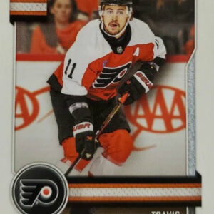 2025-26 TOPPS #346 - Travis Konecny