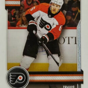 2025-26 TOPPS #348 - Travis Sanheim