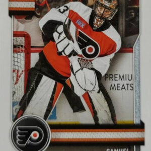 2025-26 TOPPS #352 - Samuel Ersson