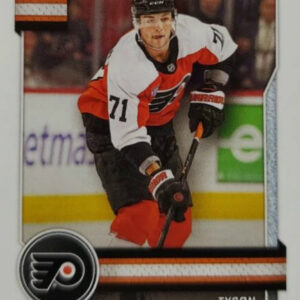 2025-26 TOPPS #353 - Tyson Foerster