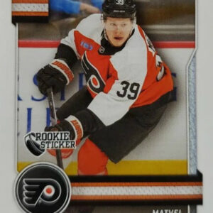 2025-26 TOPPS #354 - Matvei Michkov