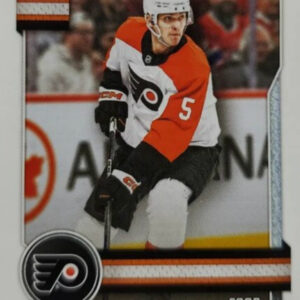 2025-26 TOPPS #355 - Egor Zamula
