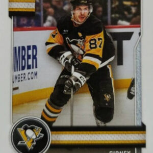 2025-26 TOPPS #363 - Sidney Crosby