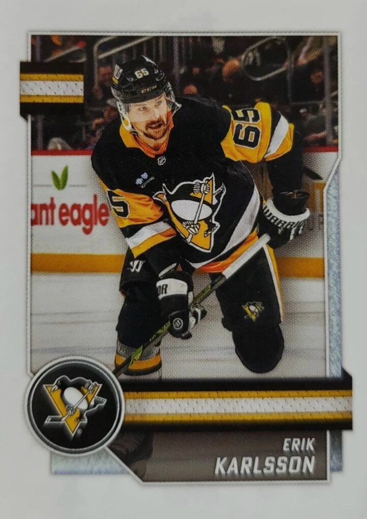 2025-26 TOPPS #364 - Erik Karlsson