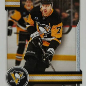 2025-26 TOPPS #365 - Evgeni Malkin