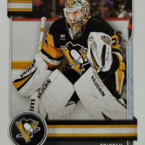 2025-26 TOPPS #367 - Tristan Jarry