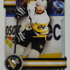 2025-26 TOPPS #370 - Matt Grzelcyk