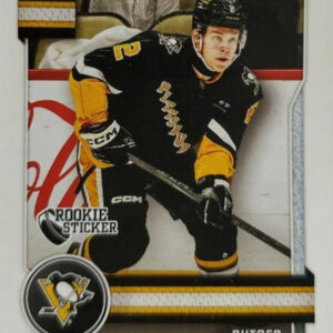 2025-26 TOPPS #374 - Rutger McGroarty