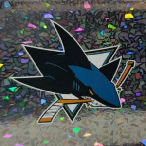 2025-26 TOPPS #375 - Team Logo San Jose Sharks