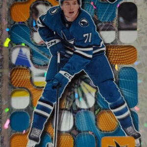 2025-26 TOPPS #379 - Macklin Celebrini
