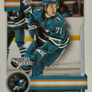 2025-26 TOPPS #380 - Macklin Celebrini