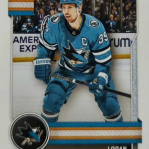2025-26 TOPPS #381 - Logan Couture